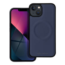 Заредете изображение във визуализатора на галерията – Roar Mag Morning Case - for iPhone 13  navy
