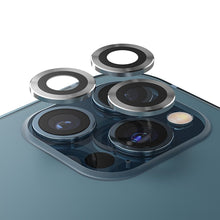 Заредете изображение във визуализатора на галерията – 5D Mr. Monkey Armor Camera Glass (Hot Bending) - for Samsung Galaxy S24 Plus black
