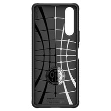Заредете изображение във визуализатора на галерията – Spigen RUGGED ARMOR SONY XPERIA 10V MATTE BLACK
