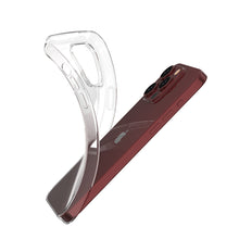 Заредете изображение във визуализатора на галерията – iPhone 15 Pro Max case from the Ultra Clear series in transparent color
