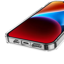 Заредете изображение във визуализатора на галерията – Borofone Case BI5 Ice Shield Magnetic Iphone 15 transparent
