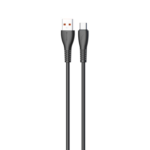 PAVAREAL cable USB to Type C 5A PA-DC99C 1 m. black