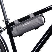 Заредете изображение във визуализатора на галерията – Wozinsky WBB37GRB bicycle bag with thermal insulation - gray
