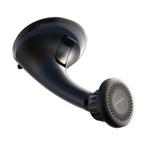 Заредете изображение във визуализатора на галерията – Joyroom car magnetic phone holder for cockpit/dashboard/window black (JR-ZS356)

