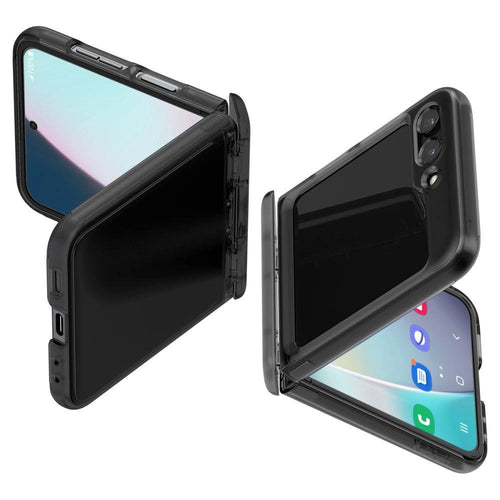 Spigen Thin Fit Pro case for Samsung Galaxy Z Flip 5 - gray