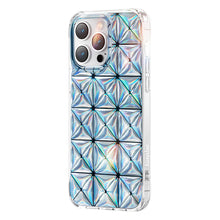 Заредете изображение във визуализатора на галерията – Kingxbar Miya Series case for iPhone 14 Plus cover back cover laser color

