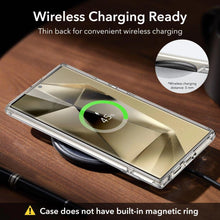 Заредете изображение във визуализатора на галерията – ESR Air Shield Boost case for Samsung Galaxy S24 Ultra - transparent
