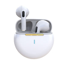 Заредете изображение във визуализатора на галерията – PAVAREAL True Wireless Earphones PA-BT85 white
