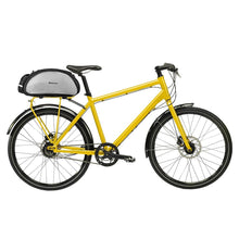 Заредете изображение във визуализатора на галерията – Wozinsky bike carrier bag with shoulder strap 13l black (WBB1BK)
