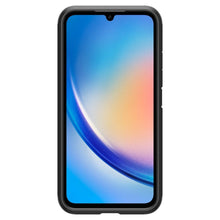 Заредете изображение във визуализатора на галерията – Futerał SPIGEN Tough Armor do SPIGEN A34 5G black
