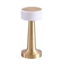 Заредете изображение във визуализатора на галерията – Night lamp WDL-01 wireless gold
