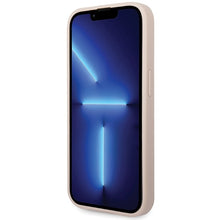 Заредете изображение във визуализатора на галерията – Original Case GUESS 4G Big Metal Logo GUHCP15L4GMGPI for Iphone 15 Pro różowy
