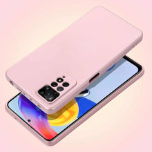 Заредете изображение във визуализатора на галерията – Metallic гръб за xiaomi redmi 9c pink - TopMag
