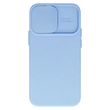 Заредете изображение във визуализатора на галерията – Camshield Soft for Iphone 15 Pro Light purple
