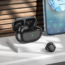Заредете изображение във визуализатора на галерията – Borofone TWS Bluetooth Earphones BW39 Enjoy Black
