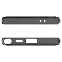 Заредете изображение във визуализатора на галерията – Spigen Ultra Hybrid case for Samsung Galaxy S24 Ultra - dark gray (Zero One pattern)
