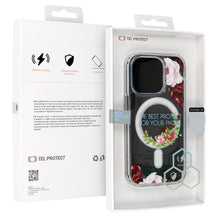 Заредете изображение във визуализатора на галерията – Tel Protect Flower Magsafe for Iphone 11 Pro design 2
