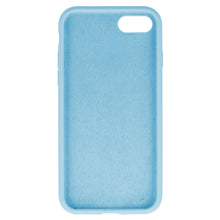 Заредете изображение във визуализатора на галерията – Silicone Lite Case for Iphone 7/8/SE 2020/SE 2022 light blue
