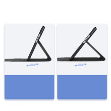 Заредете изображение във визуализатора на галерията – Dux Ducis Domo case for Microsoft Surface Pro 9 smart cover stand black
