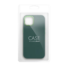 Заредете изображение във визуализатора на галерията – FRAME Case for IPHONE 15 Pro green
