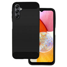 Заредете изображение във визуализатора на галерията – Back Case CARBON for SAMSUNG GALAXY A14 5G Black
