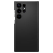 Заредете изображение във визуализатора на галерията – SPIGEN Airskin case for SAMSUNG S23 ULTRA black
