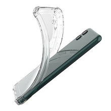 Заредете изображение във визуализатора на галерията – Wozinsky Anti Shock Case for Samsung Galaxy A04 Transparent Hard Case
