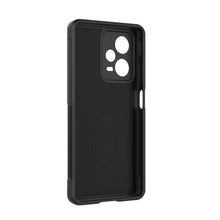 Заредете изображение във визуализатора на галерията – Magic Shield Case for Xiaomi Redmi Note 12 Pro+ flexible armored cover red
