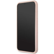 Заредете изображение във визуализатора на галерията – Karl Lagerfeld KLHCN61SNCHBCP iPhone 11/ XR 6.1" hardcase pink/pink Silicone Choupette
