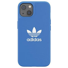 Заредете изображение във визуализатора на галерията – Adidas OR Molded Case BASIC iPhone 13 6.1" blue/blue 47088
