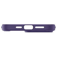 Заредете изображение във визуализатора на галерията – Spigen ULTRA HYBRID IPHONE 14 PRO DEEP PURPLE
