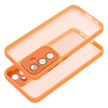 Заредете изображение във визуализатора на галерията – VARIETE Case for XIAOMI Redmi NOTE 13 PRO 4G apricot crush
