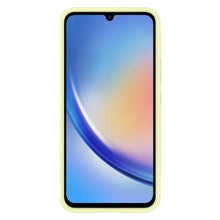 Заредете изображение във визуализатора на галерията – Samsung Card Slot Cover Case for Samsung Galaxy A34 5G Card Wallet Lime (EF-OA346TGEGWW)
