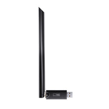 Заредете изображение във визуализатора на галерията – Baseus BS-OH173 650Mb/s 5 GHz USB network card - black
