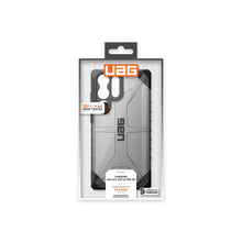 Заредете изображение във визуализатора на галерията – ( UAG ) Urban Armor Gear Plasma case for SAMSUNG S23 ULTRA 5G ash
