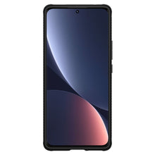 Заредете изображение във визуализатора на галерията – Spigen rugged armor гръб за xiaomi 12 pro matte black - TopMag
