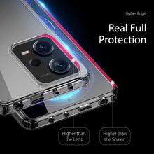 Заредете изображение във визуализатора на галерията – DUX DUCIS Clin - Clear Case for Redmi Note 12 Pro 5G
