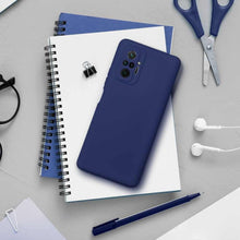 Заредете изображение във визуализатора на галерията – Forcell soft case for xiaomi 12 / 12x dark blue - TopMag
