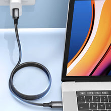 Заредете изображение във визуализатора на галерията – Ugreen US555 100W USB-C / USB-C PD cable 3 m - gray
