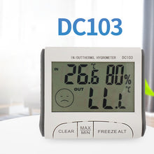 Заредете изображение във визуализатора на галерията – Weather station DC103
