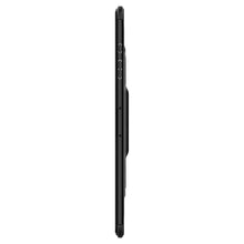 Заредете изображение във визуализатора на галерията – Spigen RUGGED ARMOR "PRO" GALAXY TAB S9+ PLUS 12.4 X810 / X816B BLACK
