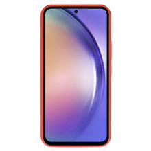 Заредете изображение във визуализатора на галерията – Tel Protect Silicone Premium for Samsung Galaxy A14 5G orange
