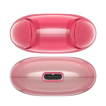 Заредете изображение във визуализатора на галерията – Acefast T9 Bluetooth 5.3 in-ear wireless headphones - red
