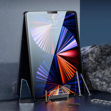 Заредете изображение във визуализатора на галерията – Baseus 0.3mm tempered glass iPad 10 10.9'' (2022) transparent + cleaning kit
