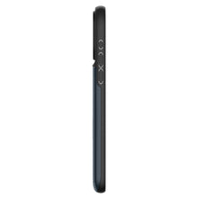 Заредете изображение във визуализатора на галерията – Spigen Slim Armor CS case for iPhone 15 Pro - blue
