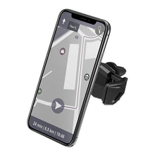 Заредете изображение във визуализатора на галерията – Spigen click.r vent car mount black - TopMag
