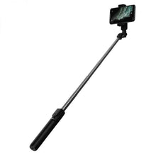 Заредете изображение във визуализатора на галерията – Baseus selfie stick with remote on bluetooth + tripod premium sudyzp-f01 black - TopMag
