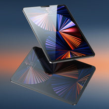 Заредете изображение във визуализатора на галерията – Baseus 2x Full-glass film 0.3mm tempered glass for iPad Pro 11" 2021 (5th gen.) / 2020 (4th gen.) / 2018 (3rd gen.) and iPad Air 4/Air 5 10.9" with mounting kit
