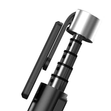 Заредете изображение във визуализатора на галерията – Selfie Stick - with detachable bluetooth remote control and tripod - P70 BLACK
