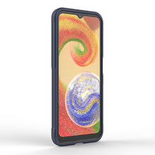 Заредете изображение във визуализатора на галерията – Magic Shield Case for Samsung Galaxy A14 flexible armored cover blue
